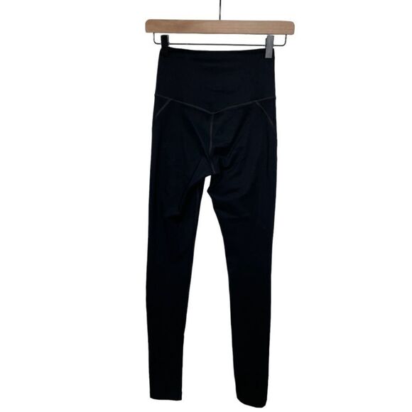 Girlfriend Collective Black Compression Leggings - XS - Picture 1 of 6